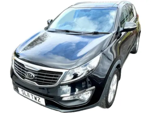 Kia Sportage SL11 TWZ