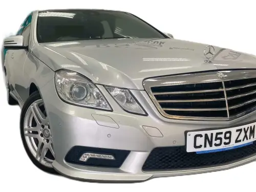 Mercedes-Benz E350 Bluef-CY Sport CGI A CN59 ZXM