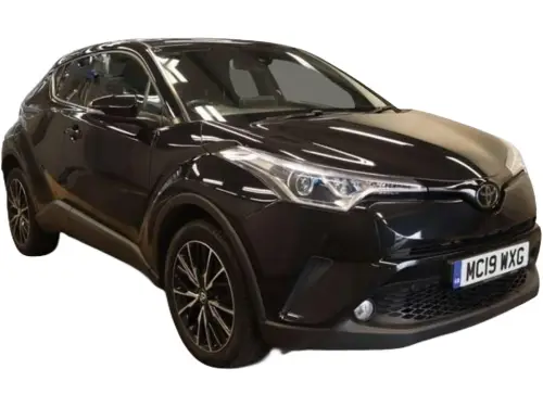 Toyota C-HR MC19 WXG