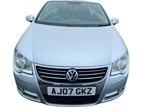 Volkswagen EOS AJ07 GKZ