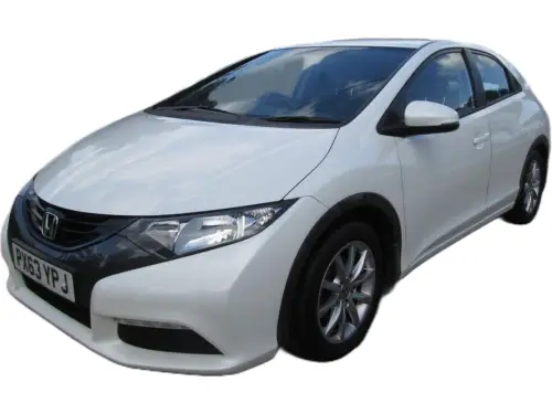 Honda Civic PX63 YPJ