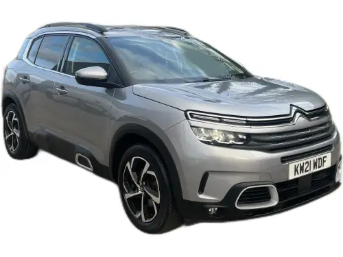 Citroën C5 Aircross Shine BlueHDi S/S KW21 WDF