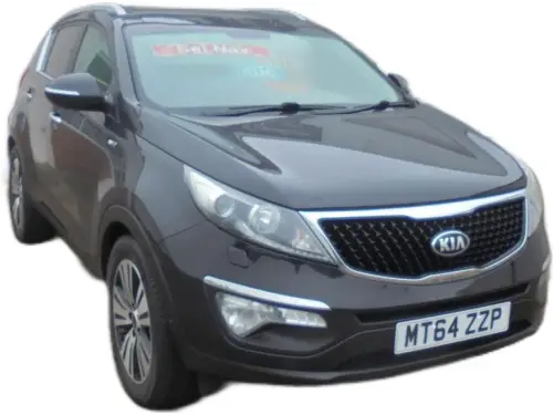 Kia Sportage MT64 ZZP