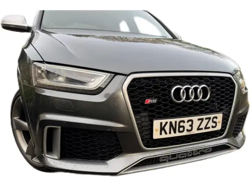Audi Q3 KN63 ZZS