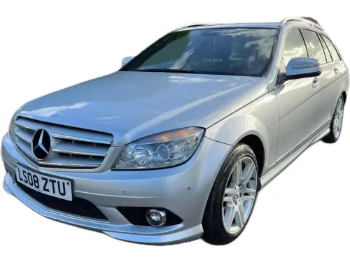 Mercedes-Benz C LS08 ZTU