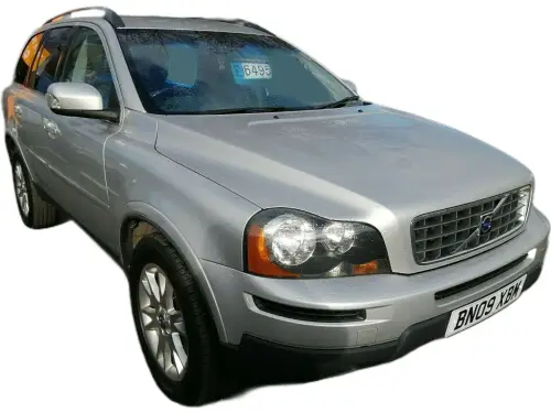 Volvo XC90 SE D5 AWD Auto BN09 XBM
