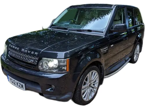 Land Rover Range Rover Sport YG12 KZM
