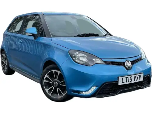 MG 3 Style VTI-Tech LT15 VXV