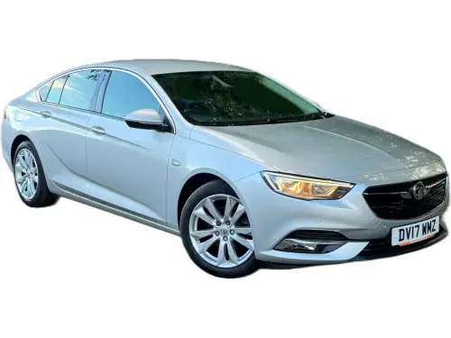 Vauxhall Insignia DV17 WWZ
