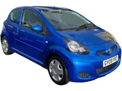 Toyota Aygo GY09 FRZ