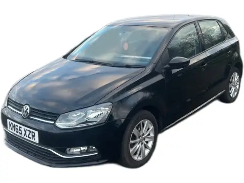Volkswagen Polo KN65 XZR