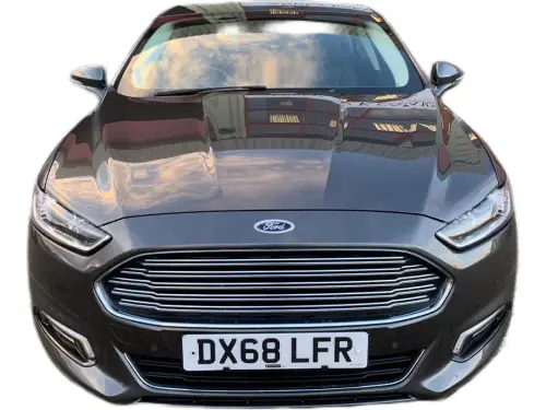 Ford Mondeo Titanium Edition TDCi DX68 LFR