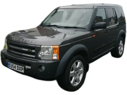 Land Rover Discovery EU54 DXP