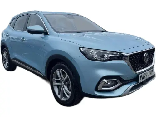 MG HS Exclusive PHEV Auto VA22 JKV