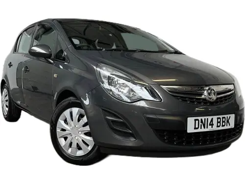 Vauxhall Corsa DN14 BBK