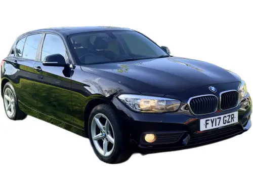 BMW 116 FY17 GZR