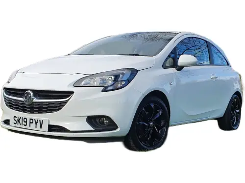 Vauxhall Corsa SK19 PYV