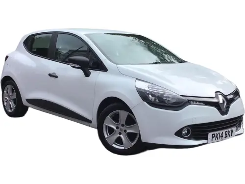 Renault Clio PK14 BKV