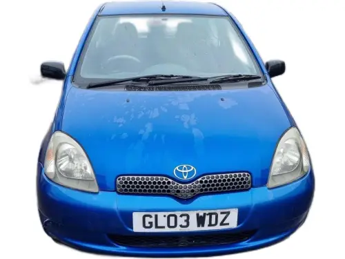 Toyota Yaris GL03 WDZ