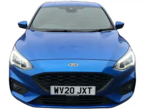 Ford Focus ST-Line WV20 JXT
