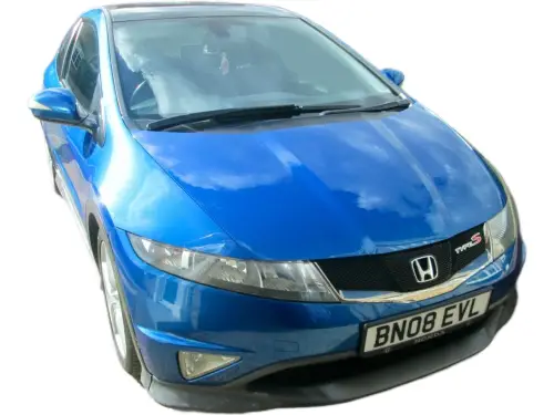 Honda Civic BN08 EVL