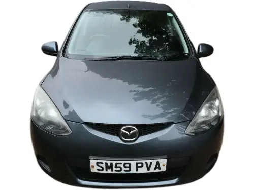Mazda 2 TS2 SM59 PVA