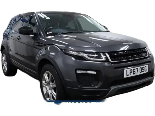 Land Rover Range Rover Evoque LP67 OSG