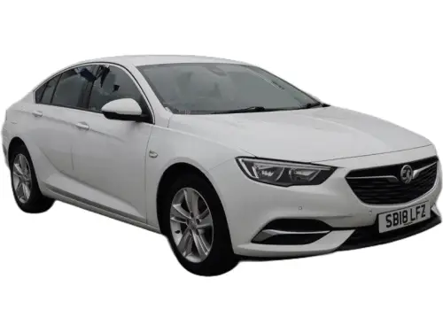 Vauxhall Insignia SB18 LFZ