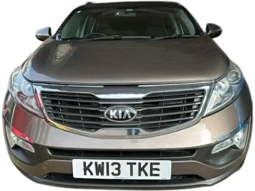 Kia Sportage KW13 TKE