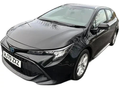 Toyota Corolla Icon Tech HEV CVT HJ70 ZXZ