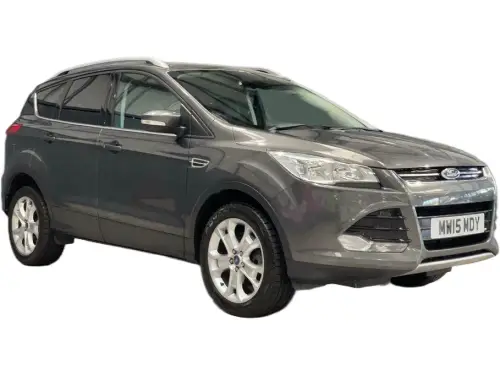 Ford Kuga Titanium TDCi 4x4 MW15 MDY