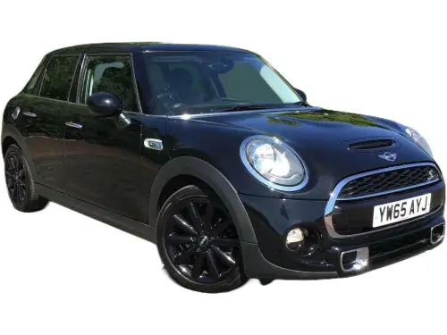 MINI Cooper S YW65 AYJ