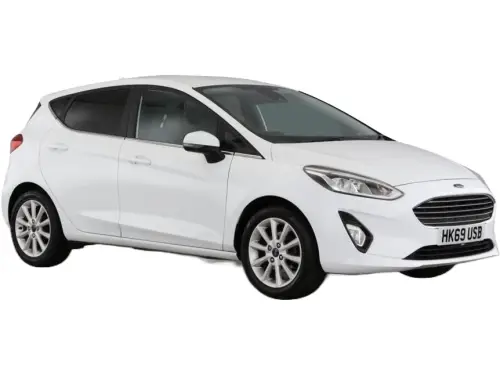 Ford Fiesta HK69 USB