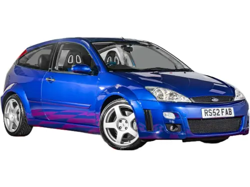 Ford Focus RS52 FAB