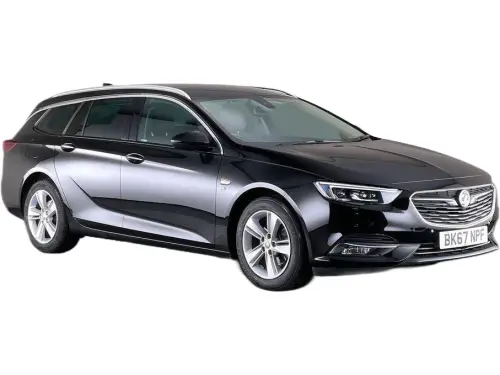 Vauxhall Insignia BK67 NPF