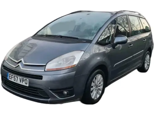 Citroën C4 Picasso 7 VTR+ EF57 VPO
