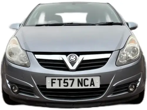 Vauxhall Corsa FT57 NCA