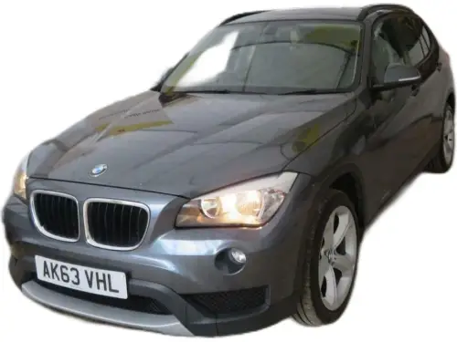 BMW X1 xDrive18d SE Auto AK63 VHL