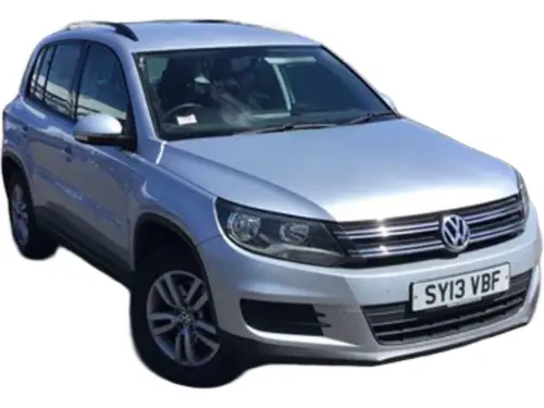 Volkswagen Tiguan SY13 VBF