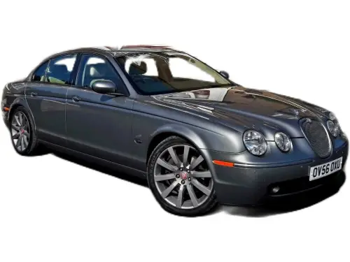Jaguar S-Type OV56 OXU