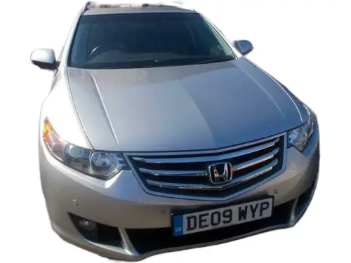 Honda Accord EX I-i-DTEC Auto DE09 WYP