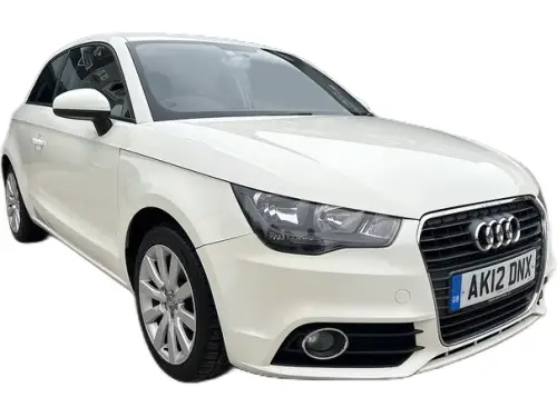 Audi A1 AK12 DNX