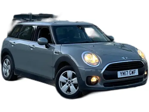 MINI Clubman YM17 GWF