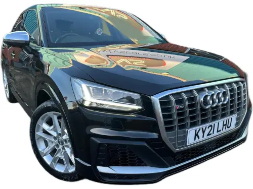Audi Q2 KY21 LHU