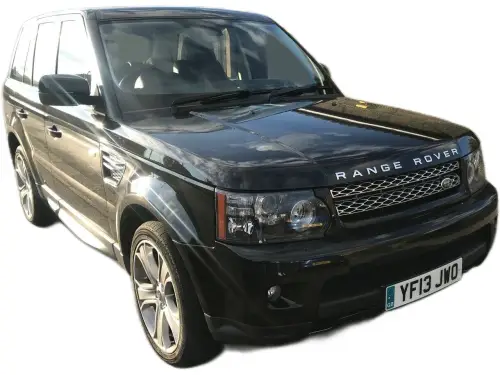Land Rover Range Rover Sport YF13 JWO