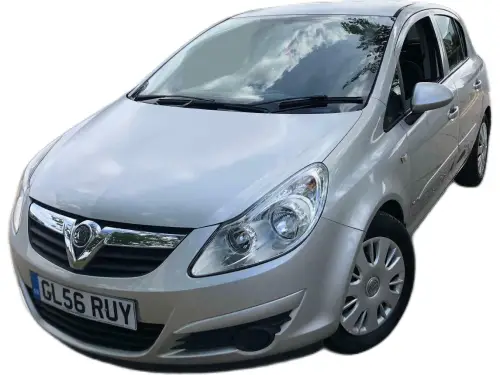 Vauxhall Corsa GL56 RUY