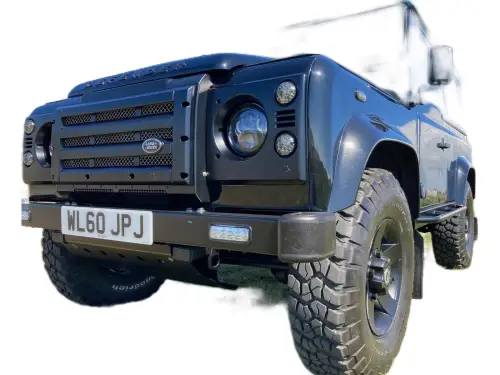 Land Rover Defender 90 Hard Top TD WL60 JPJ