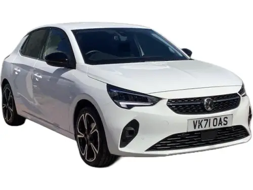 Vauxhall Corsa Elite Edition VK71 OAS