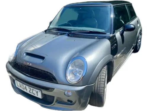 MINI Mini Cooper S LA04 ZCY