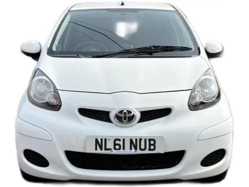 Toyota Aygo NL61 NUB